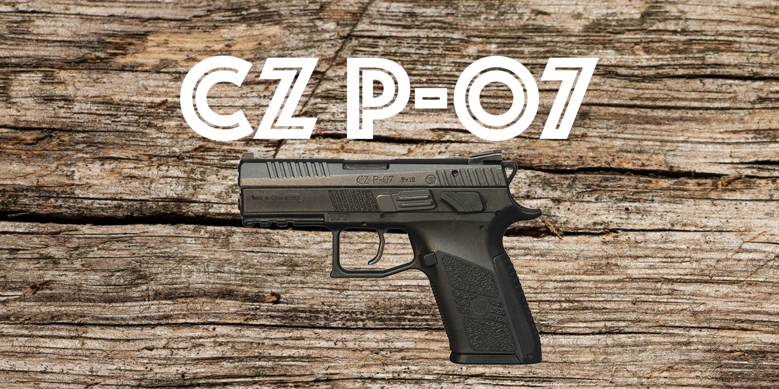 CZ P-07 Review