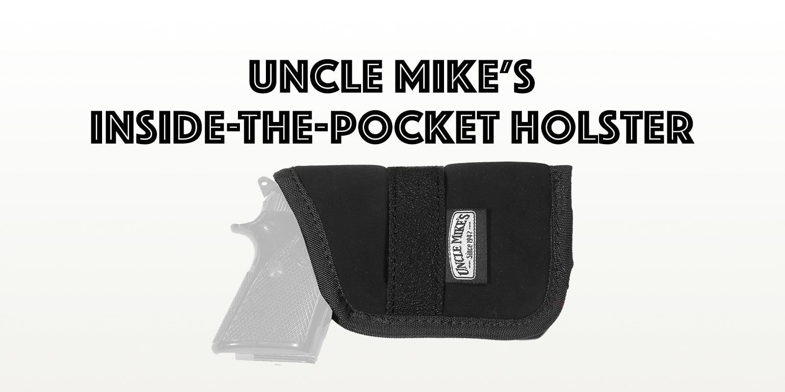 Uncle Mike’s Pocket Holster Review